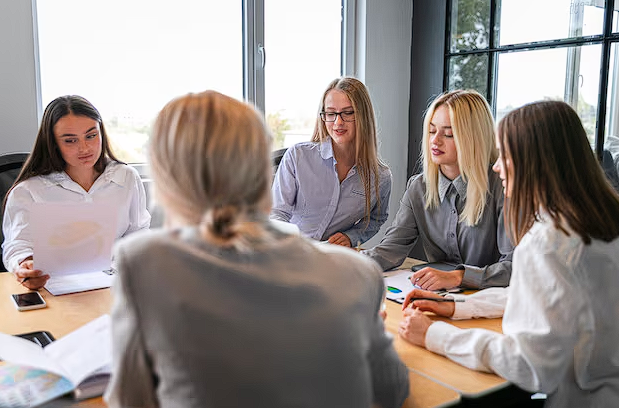 Corporate Pension Planning session